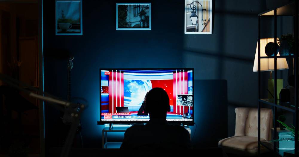 Smart TV Successfully Activated – OTT Setup Complete